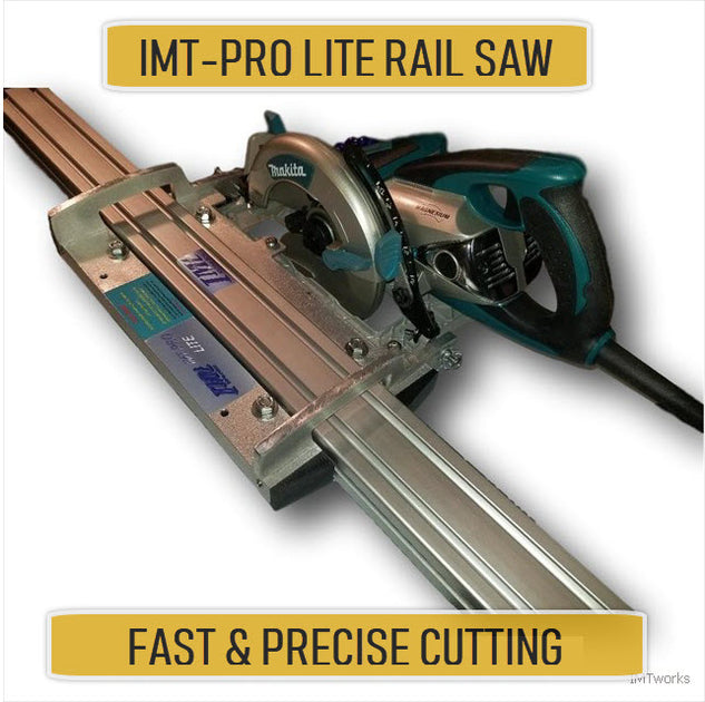IMT-PRO LITE Rail Saw For Granite IP510S – Imtworks