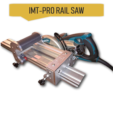 IMT-PRO RAIL SAW FOR GRANITE IP500S