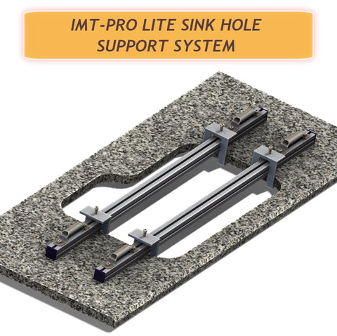 IMT-PRO LITE SINK HOLE SUPPORT SYSTEM IP553