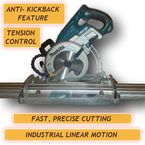 IMT-PRO CORDLESS RAIL SAW FOR CUTTING GRANITE IP511S