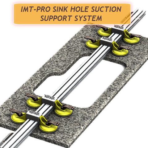 IMT-PRO SINK HOLE SUCTION SUPPORT SYSTEM IP552